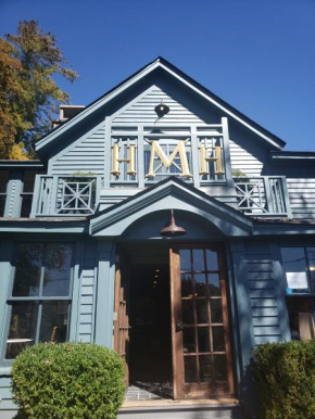 Отель Highlander Mountain House  Хайлендс